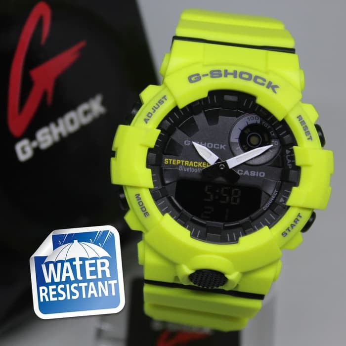

GS GBA 800 ANTI AIR HIJAU STABILO