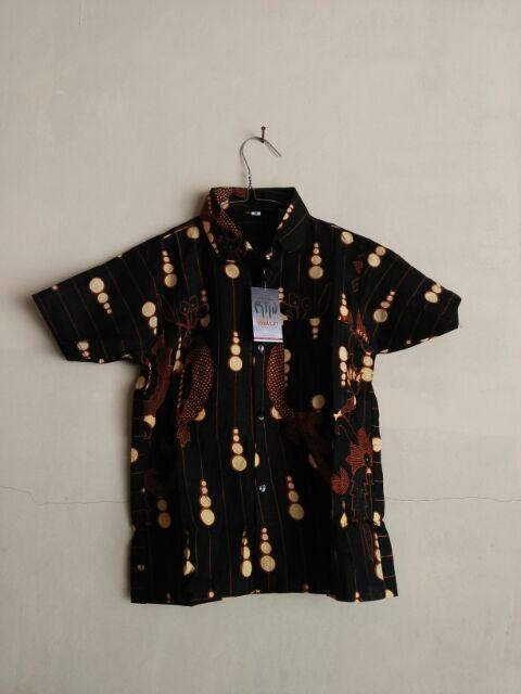 Couple Batik Sarimbit Keluarga Set Couple Familly Set Ayah Ibu & Anak