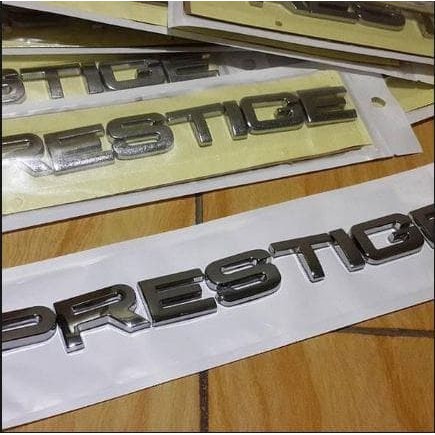 Terbaru EMBLEM PRESTIGE HONDA   PRESTIGE   EMBEM HONDA PRESTIGE   EMBLEM .