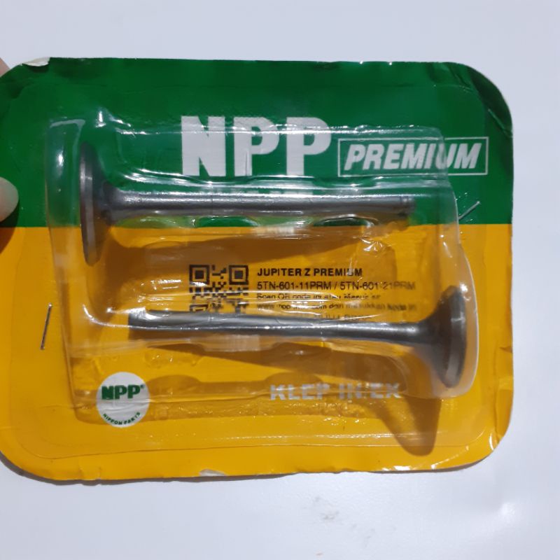 klep set jupiter z NPP premium