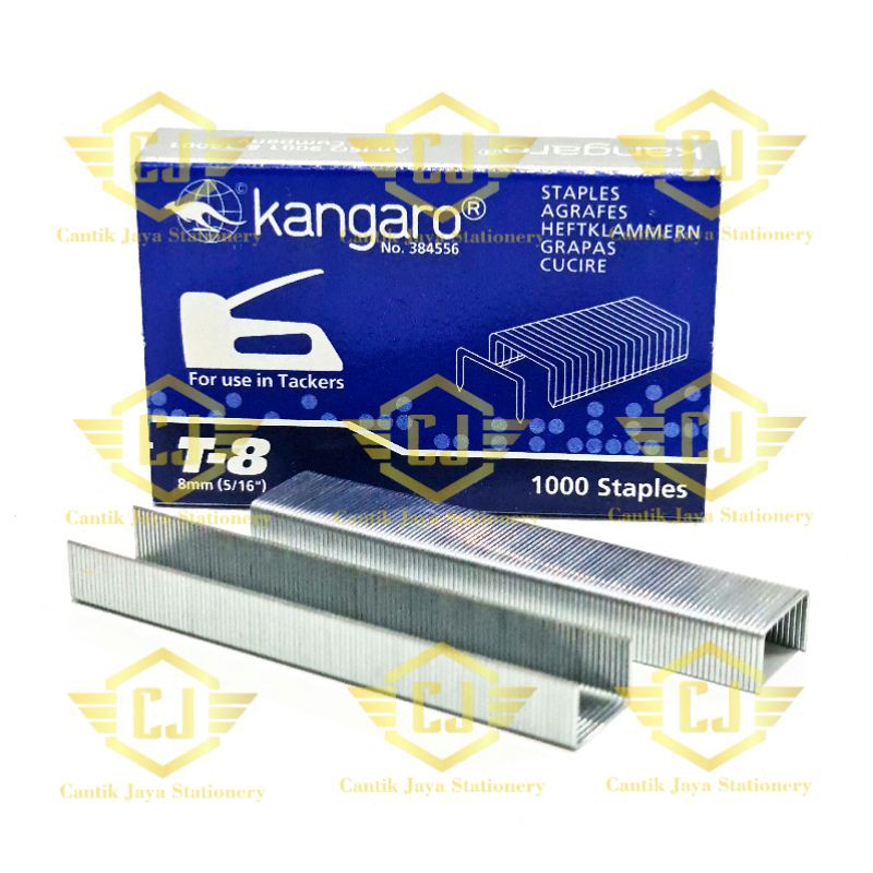 

Staples Kangaro T-8