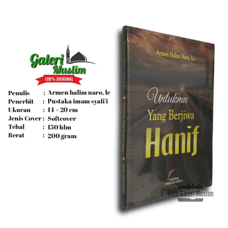 Untukmu yang berjiwa hanif