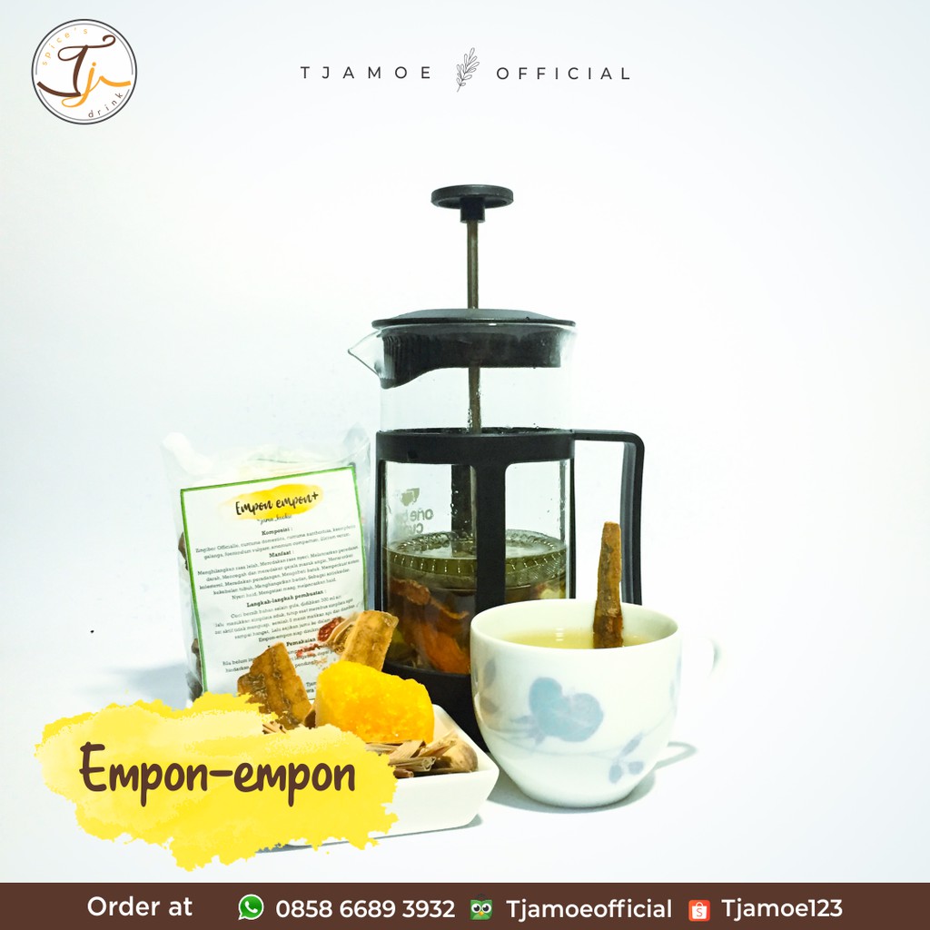 

EMPON-EMPON/JAMU EMPON-EMPON/JAMU GODOG/BACA DESKRIPSI PRODUK SEBELUM CEK OUT