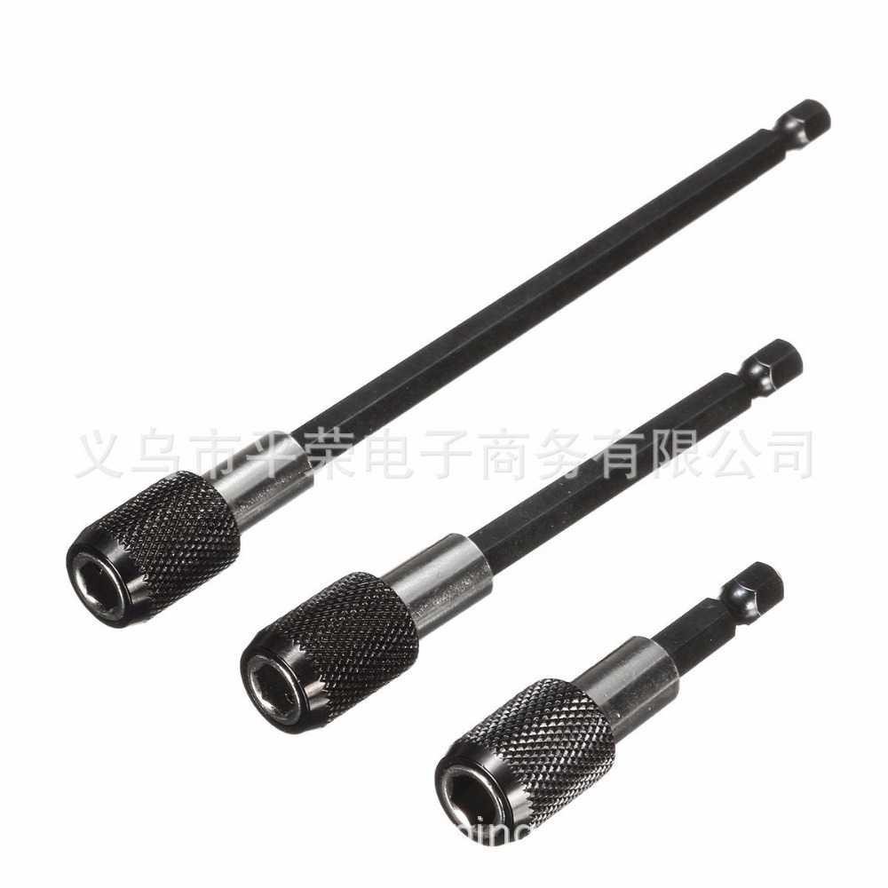 Obeng Hexagon Extension Rod Self Locking Post 3PCS - HT43401-3P