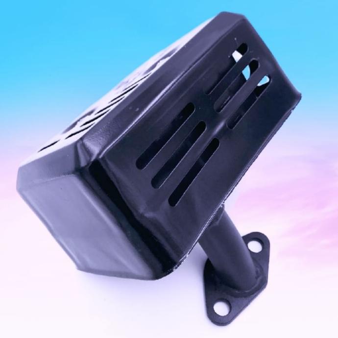 %$%$%$%$] Knalpot mesin GX 160-GX 200 | knalpot engine diesel alkon GX160-GX200