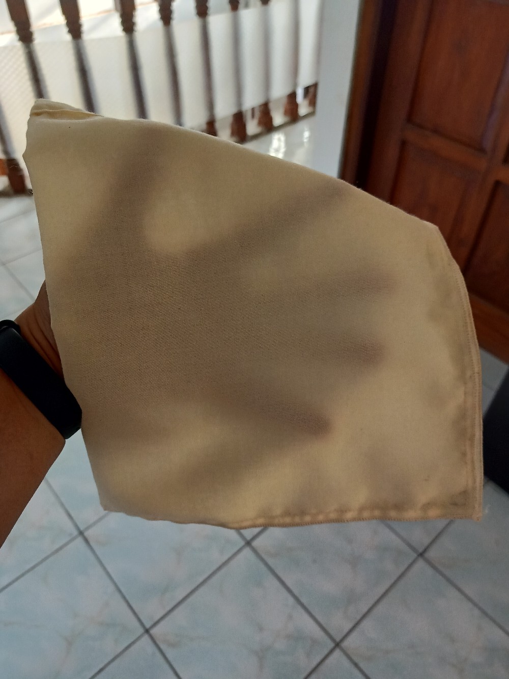 Saringan Kain Personal Cold Brew Kopi/coldbrew Coffee Filter Reusable