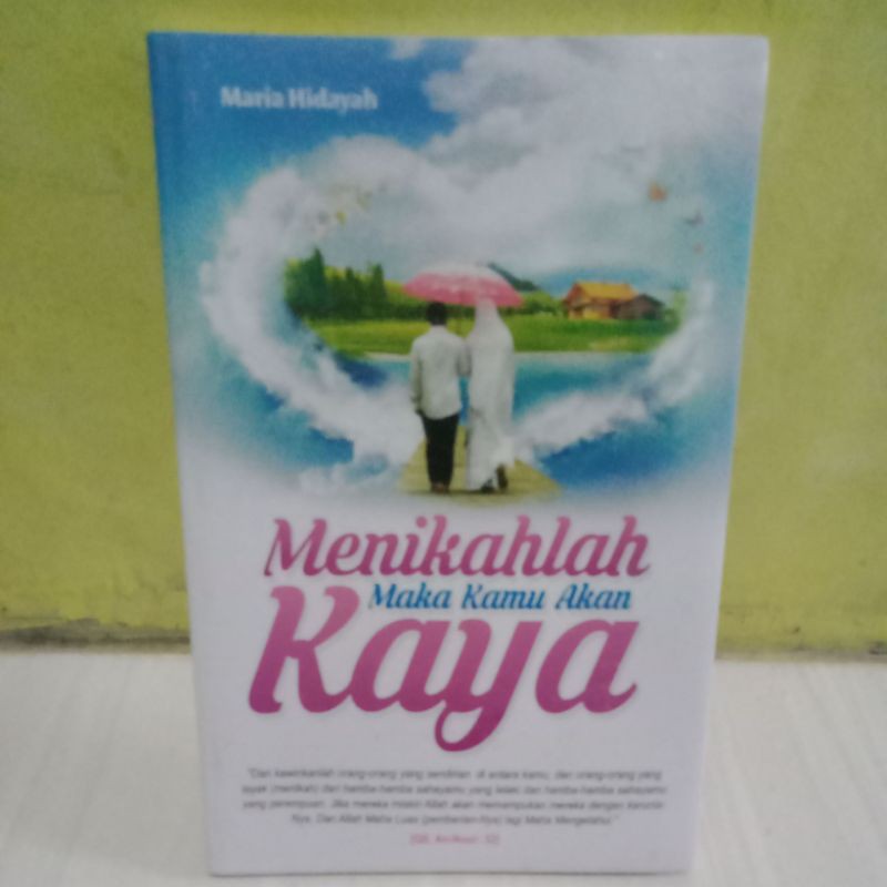 Menikahlah Maka Kamu Akan Kaya