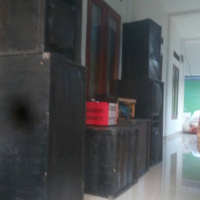 Paket Soundsystem