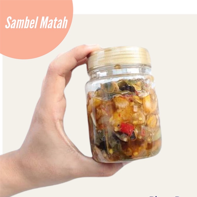 

Sambel matah original