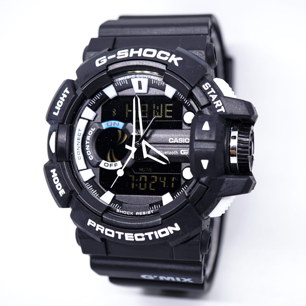 kod jam g shock