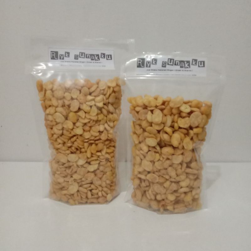 

Kacang Koro 150gr & 250gr