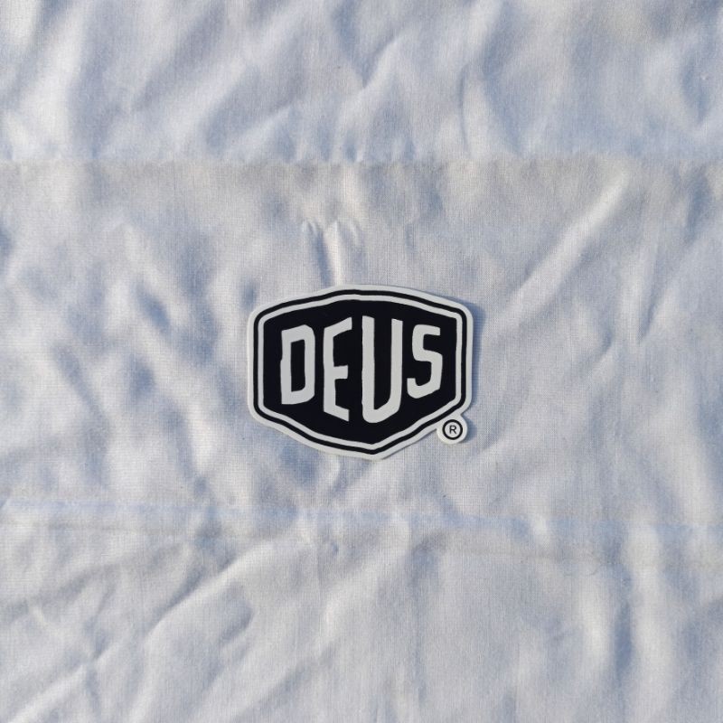 

Sticker brand/sticker distro/sticker graftac deus anti airk