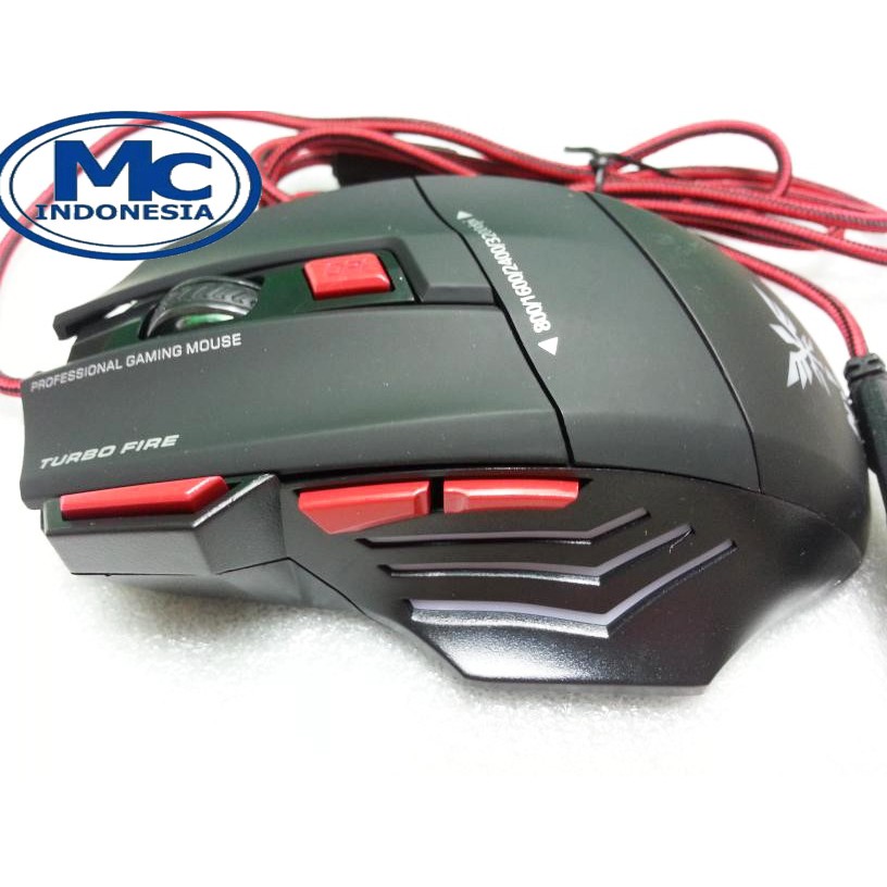 Mouse Gaming Scorpion NYK G-07