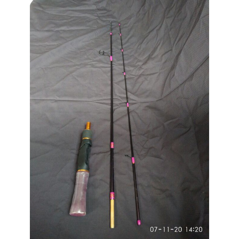 JORAN CUSTOM UL STREAM ROD