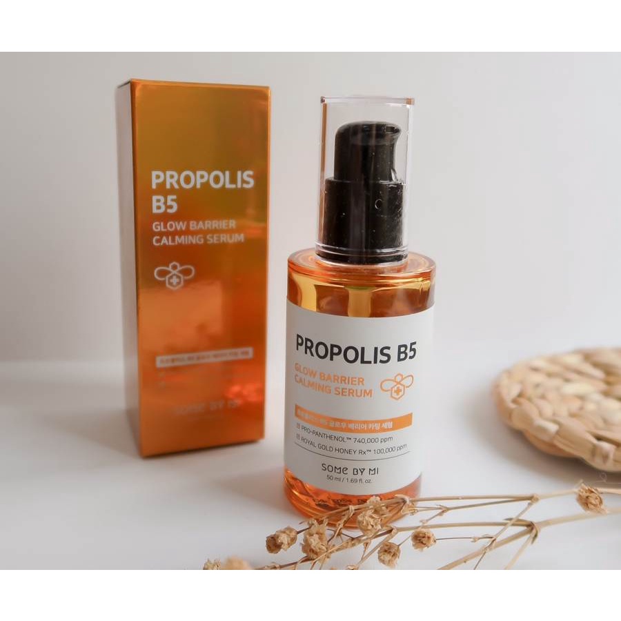 Some By Mi Propolis B5 Glow Barrier Serum 50ml BPOM