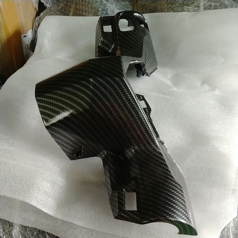 cover setang batok kilometer carbon beat new