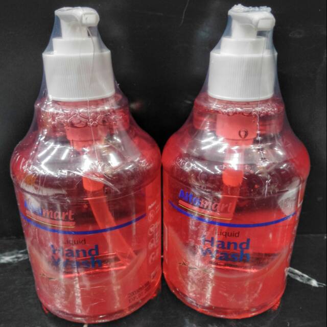 alfamart/Liquid/Hand/Wash/410ml