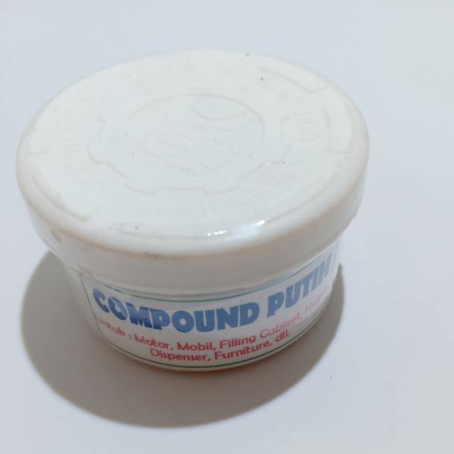 Compound putih motor mobil furniture serbaguna