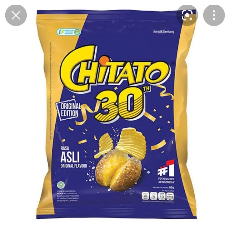 

Chitato N30