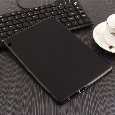 Soft Case Huawei MediaPad T5 M5 10.1 Inchi 2018 Ultrathin Cover Silikon Tablet