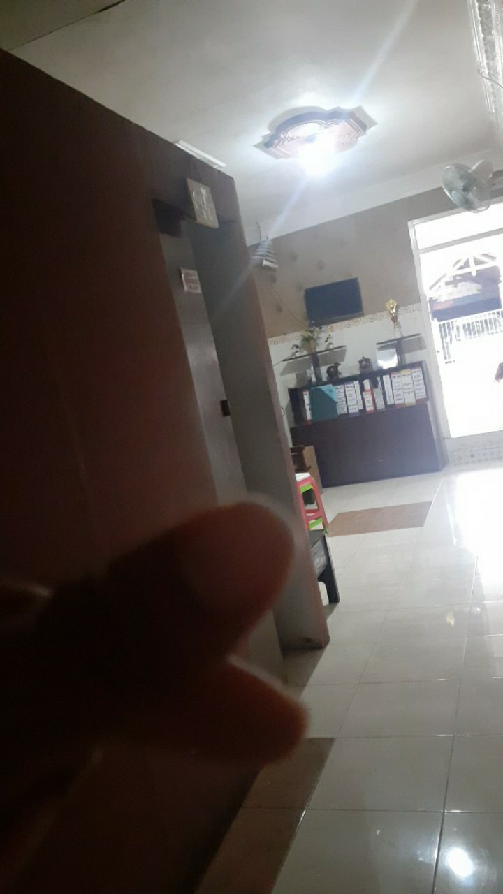 Dewandaru Merah Goenadhi Kemeja Batik Pria Premium Adhiwangsa Slimfit