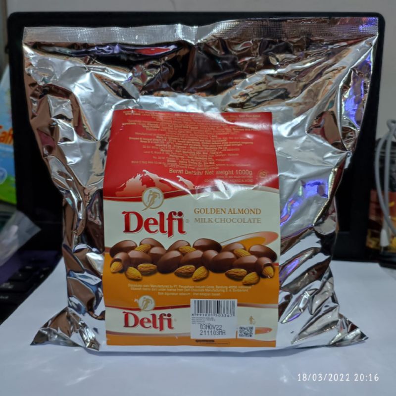 

DELFI ALMOND MEDE 1KG