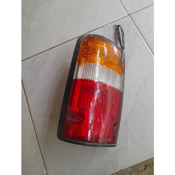 stoplamp toyota kijang grand