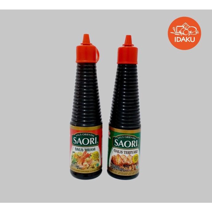 

Kualitas terbaik] SAORI BOTOL 135ML