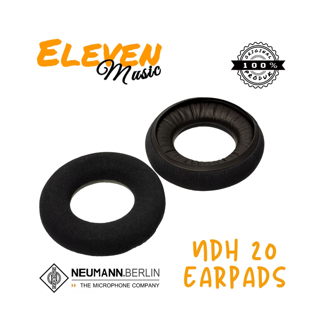 Neumann NDH 20 Earpads Headphone busa headphone