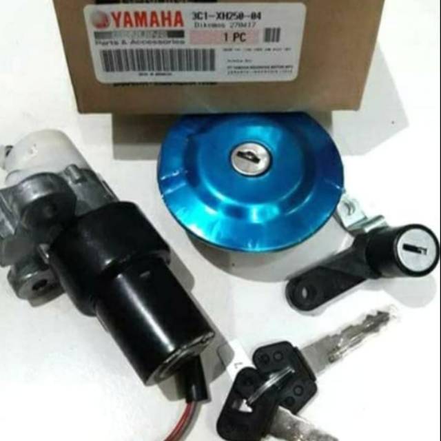 KUNCI KONTAK SET VIXION LAMA OLD ORI