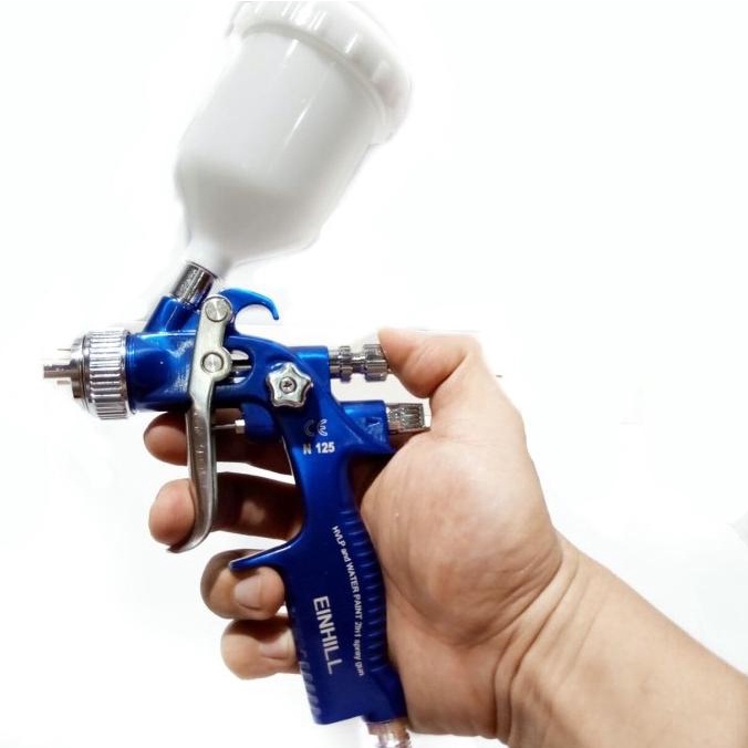 Einhill 0.8mm N125 Premium HVLP Spray Gun