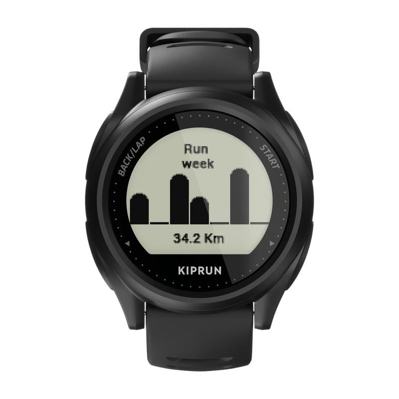 KIPRUN 500 Running Jam Tangan Lari GPS