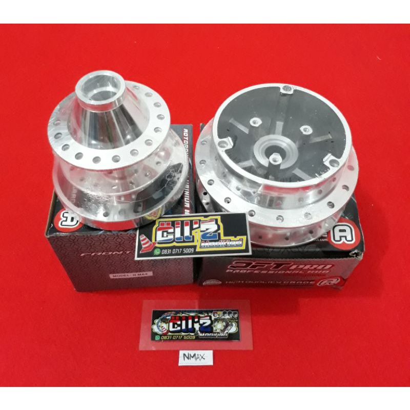 Tromol Nmax Dft Thailand