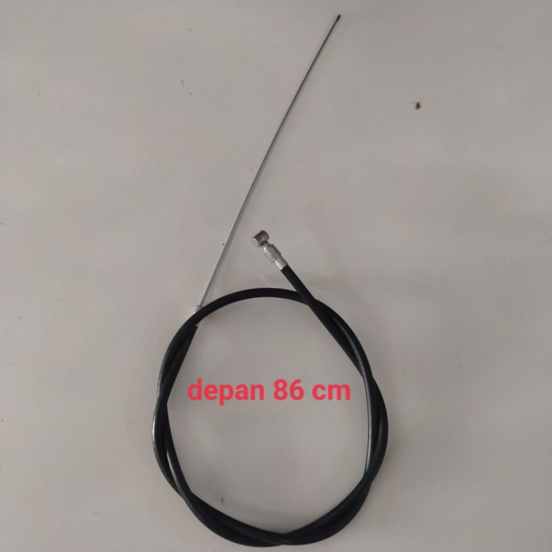 KABEL/TALI REM SEPEDA DEPAN/BELAKANG SEPEDA-3