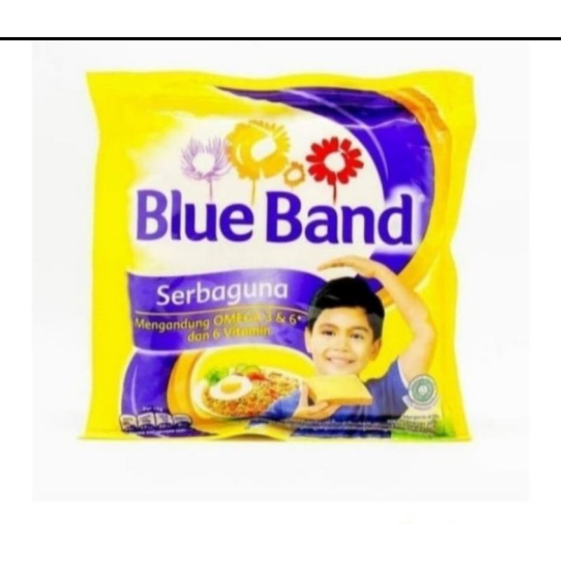 

Blue Band