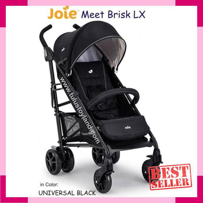 Joie Brisk LX Stroller