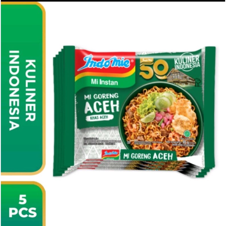 

indomie goreng aceh