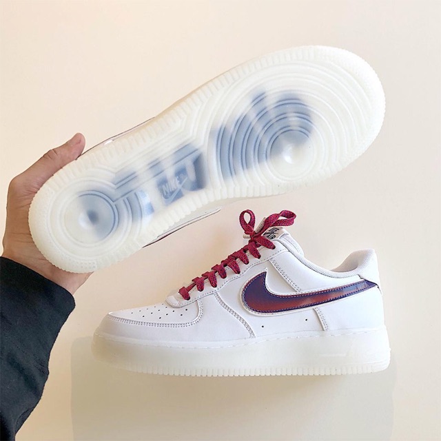 Sepatu sneakers pria | Nike Air Force One 'De Lo Mio' | premium original |  Shopee Indonesia