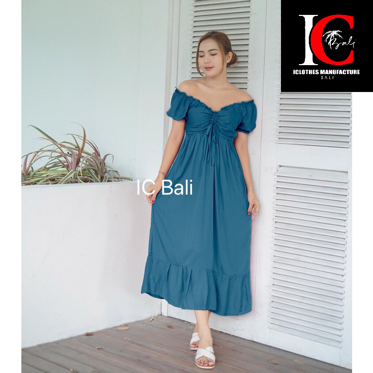 LONG DRESS KINANTI LDK001