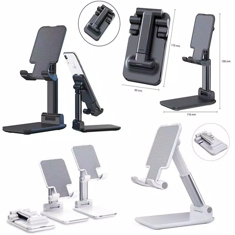 FG HOLDER HP HD-23 HOLDER FOLDING DEKSTOP STAND HP HD23