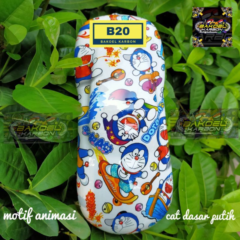 Water Transfer Printing motif kartun Doraemon kode : B20