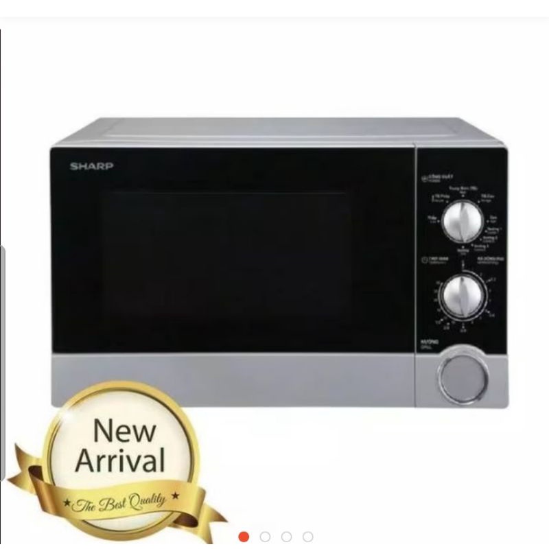 Microwave Oven Sharp R 21do S IN