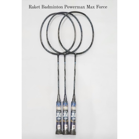 RAKET BADMINTON POWERMAX MAX FORCE