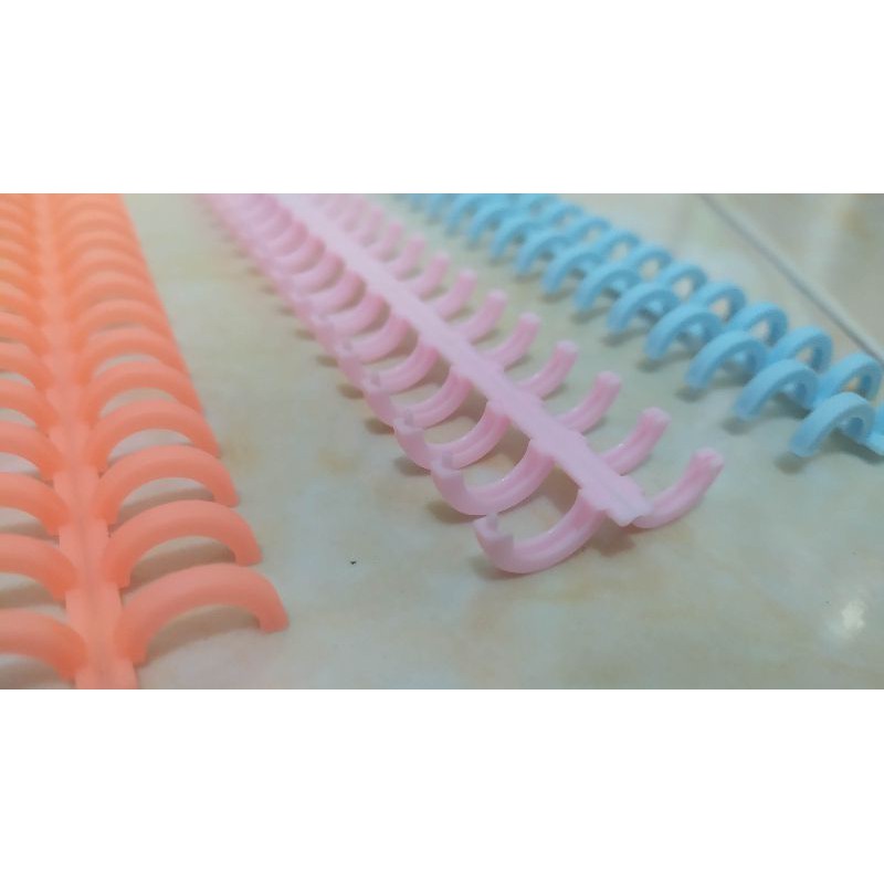 

Ring Hole Binder Plastik