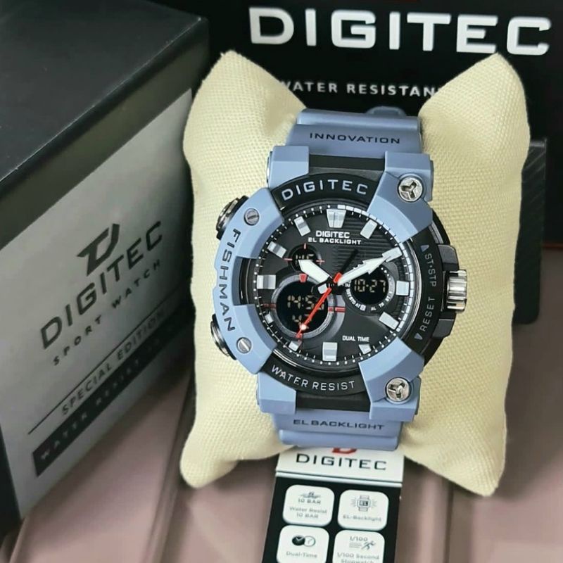 Jam Tangan Pria DIGITEC ORIGINAL DG-2150/DA-2150 DIGITEC ORIGINAL 100%