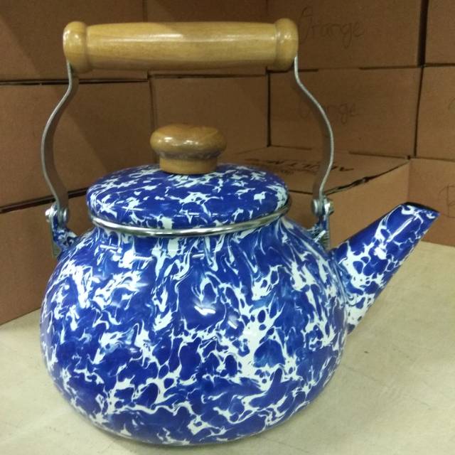 Teko blirik 2.3 Lt  (biru)