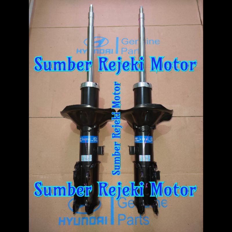 Shockbreaker atoz kia visto depan