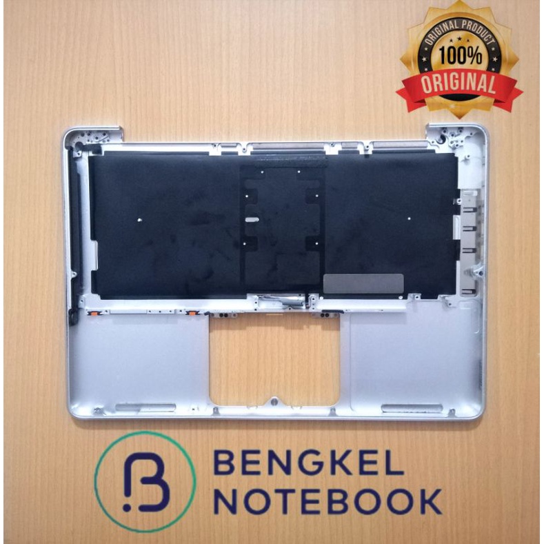 Case Casing Palmrest Mac Bok A1278 + Keyboard