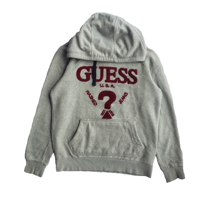 Hoodie GUESS Vintage Second