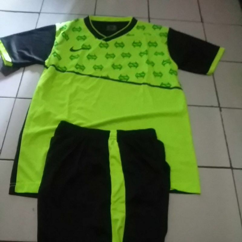 setelan kaos futsal